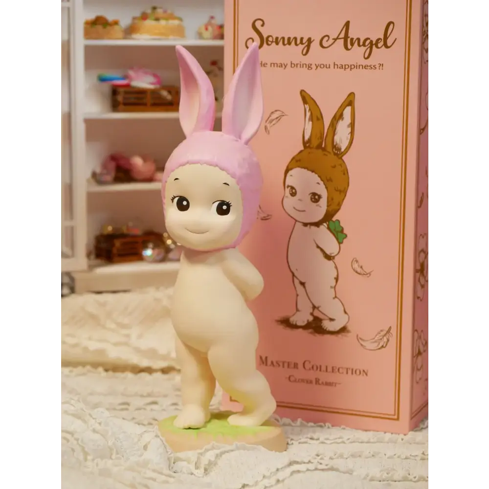 Sonny Angel Master Collection Clover Rabbit Series - Surprey