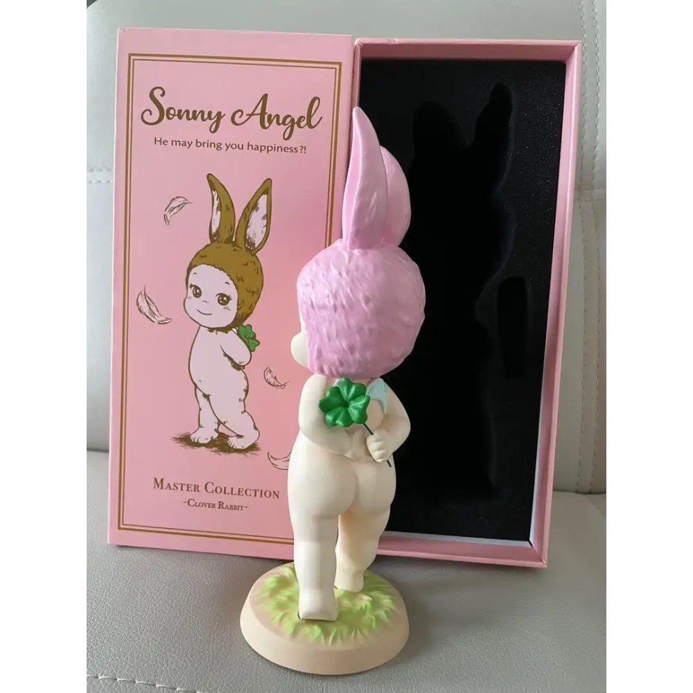 Sonny Angel Master Collection Clover Rabbit Series - Surprey