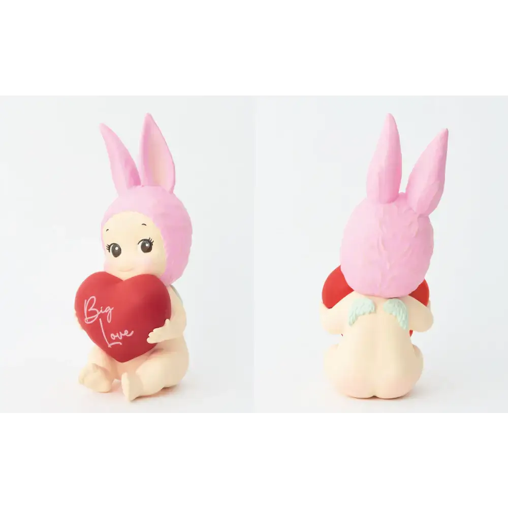 Sonny Angel Master Collection Heart Rabbit Series - Surprey