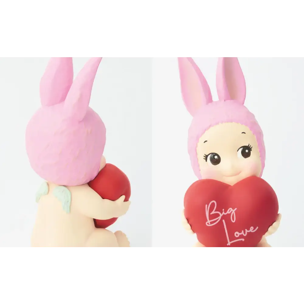 Sonny Angel Master Collection Heart Rabbit Series - Surprey