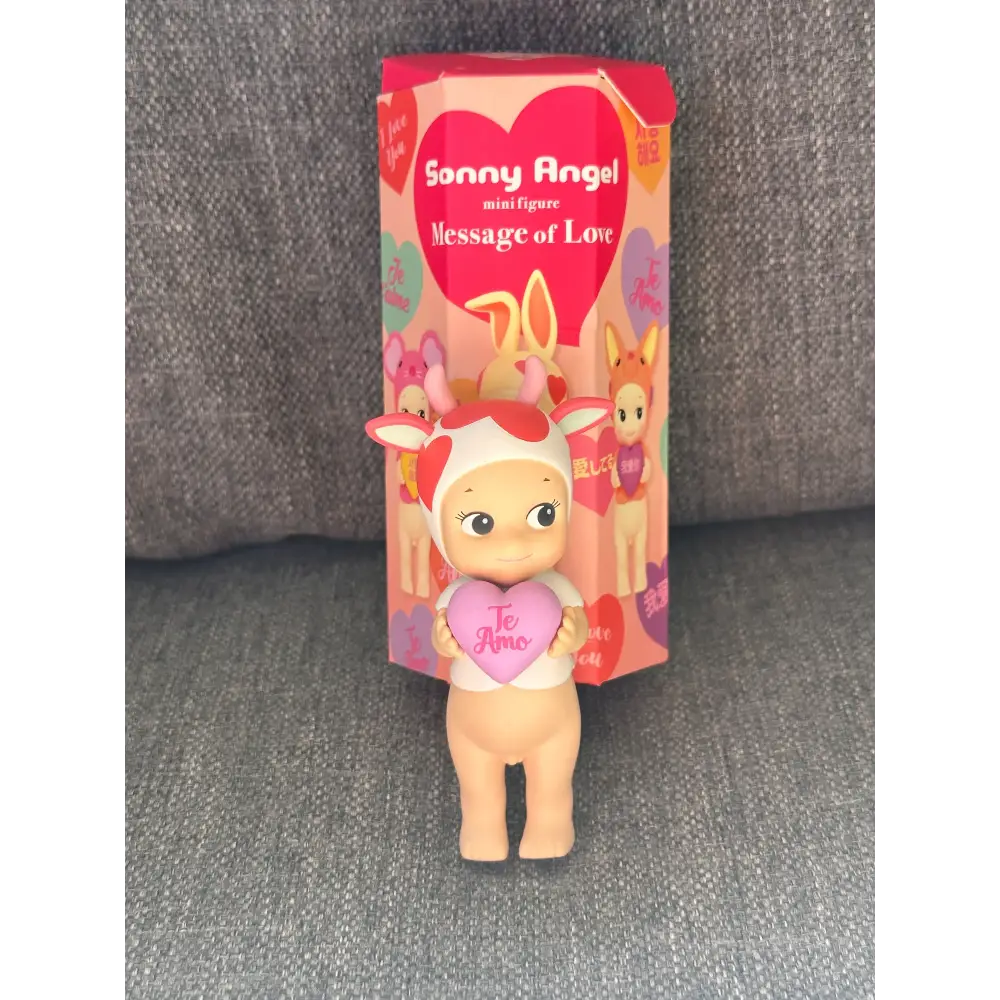 Sonny Angel Message of Love - Surprey