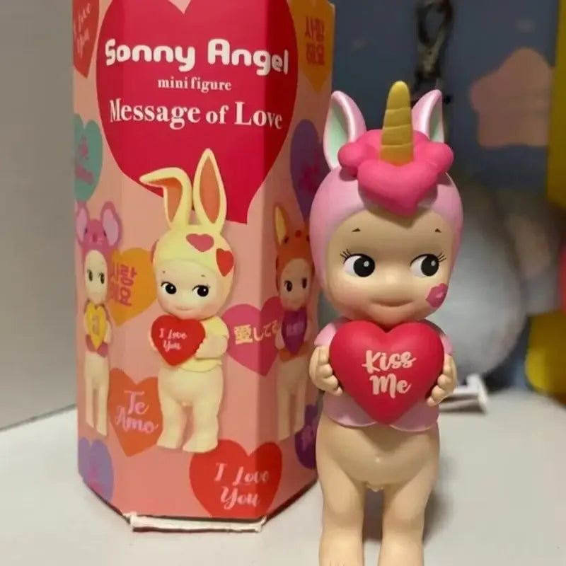 Sonny Angel Message of Love - Surprey