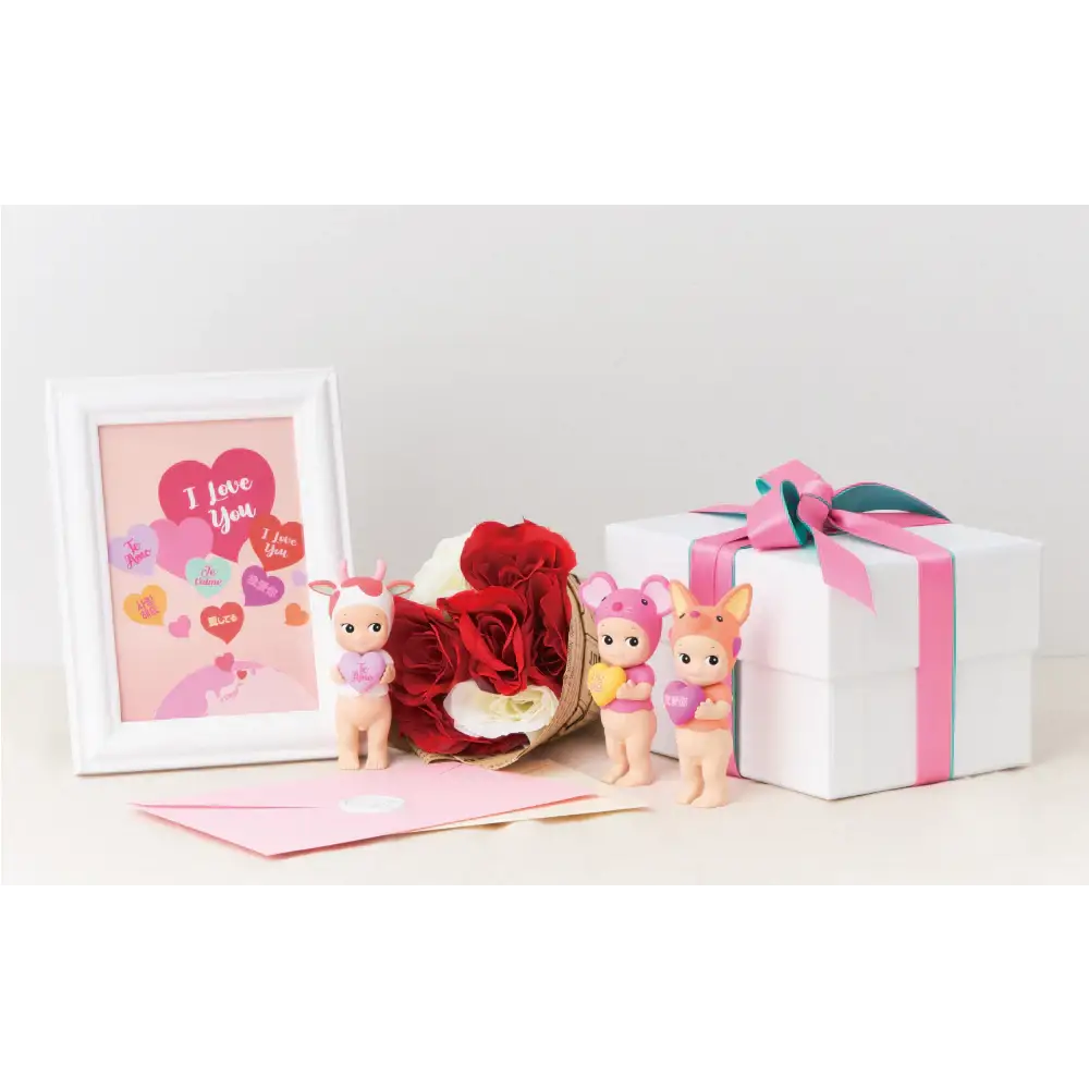 Sonny Angel Message of Love - Surprey