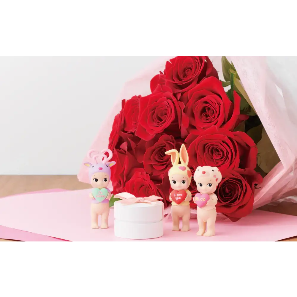 Sonny Angel Message of Love - Surprey