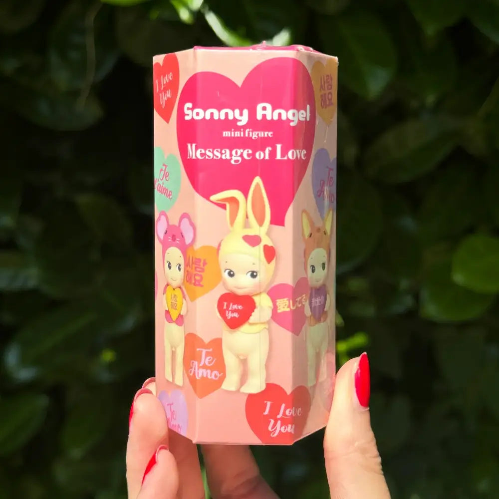 Sonny Angel Message of Love - Surprey