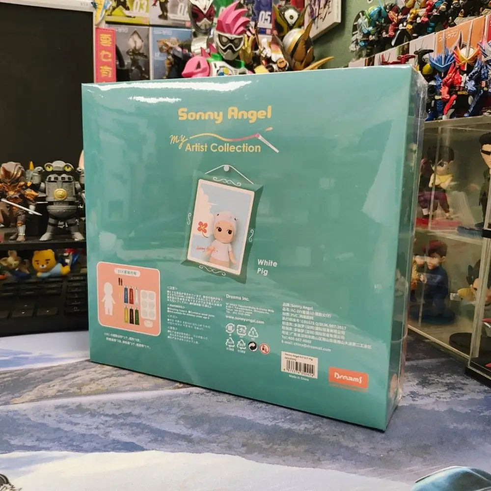 Sonny Angel My Artist Collection Diy Kit - Surprey