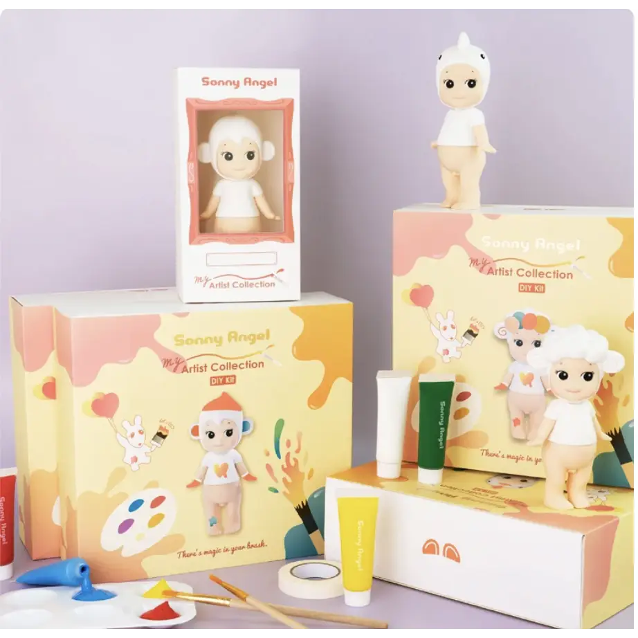 Sonny Angel My Artist Collection Diy Kit - Surprey