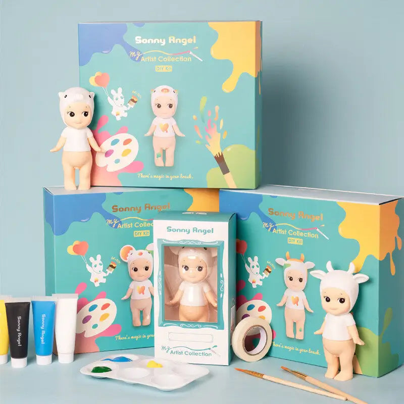 Sonny Angel My Artist Collection Diy Kit - Surprey Sonny Angel My Artist Collection Diy Kit - Surprey