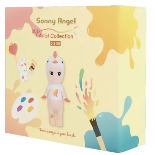 Sonny Angel My Artist Collection Diy Kit - Surprey