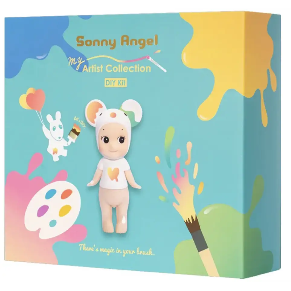 Sonny Angel My Artist Collection Diy Kit - Surprey