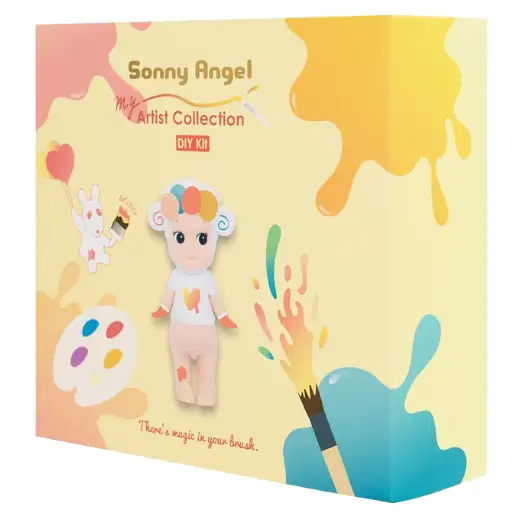Sonny Angel My Artist Collection Diy Kit - Surprey