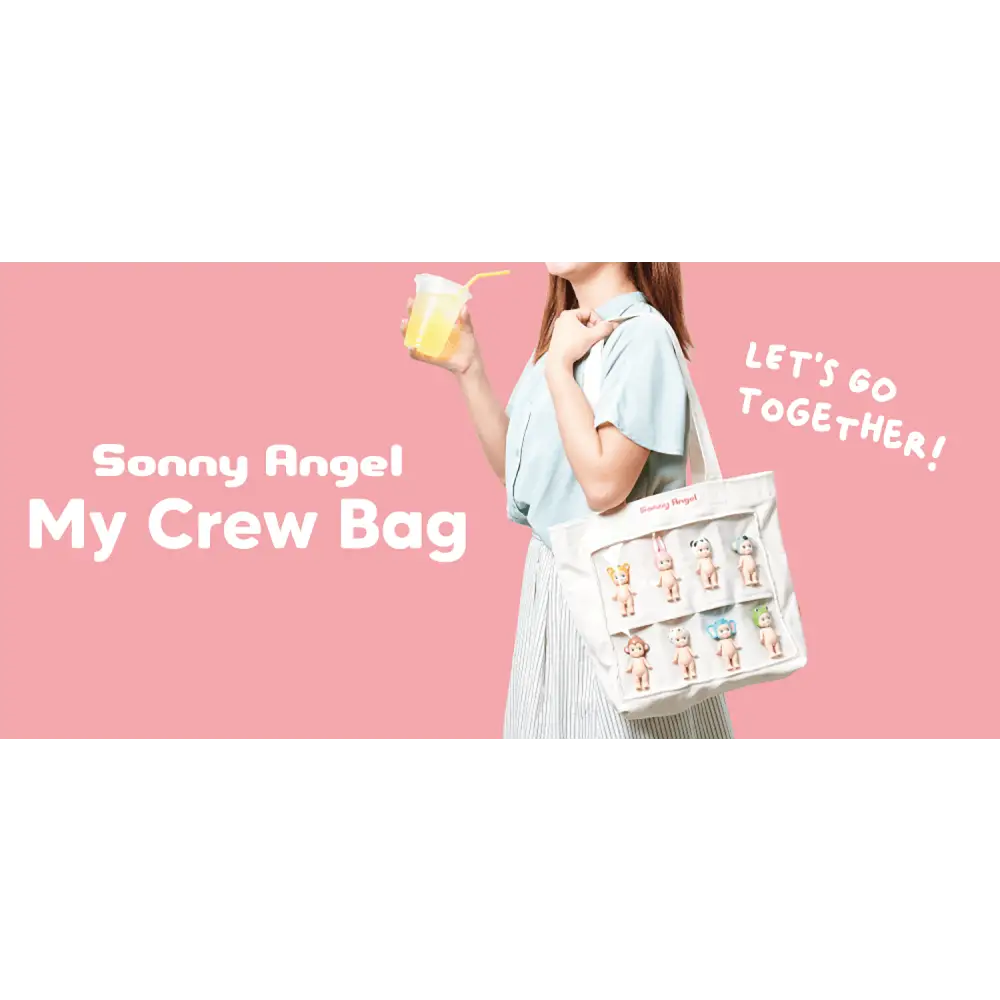 Sonny Angel My Crew Bag - Surprey