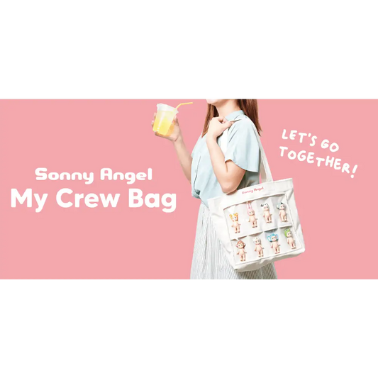 Sonny Angel My Crew Bag - Surprey
