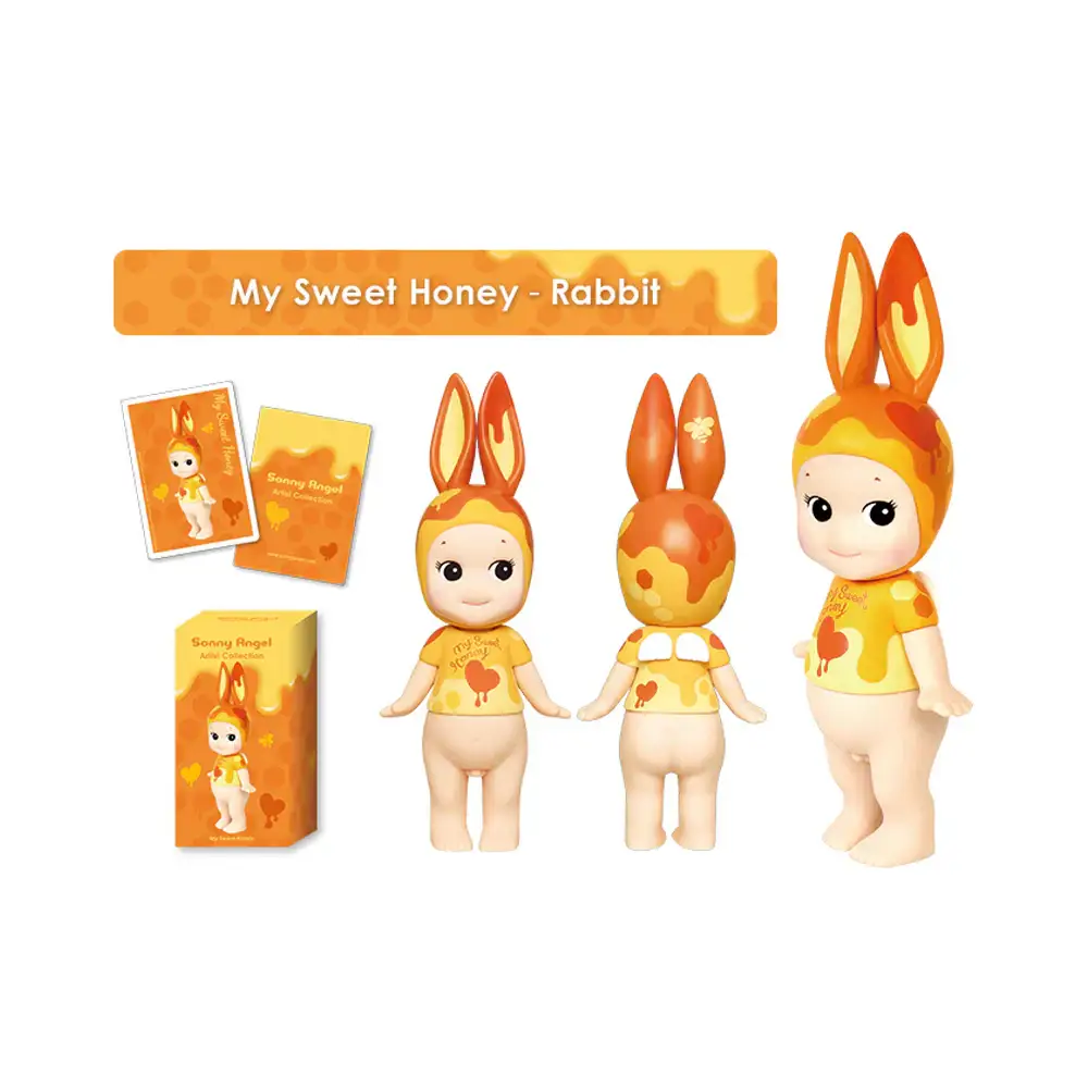 Sonny Angel My Sweet Honey Series - Surprey