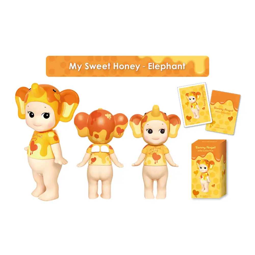 Sonny Angel My Sweet Honey Series - Surprey