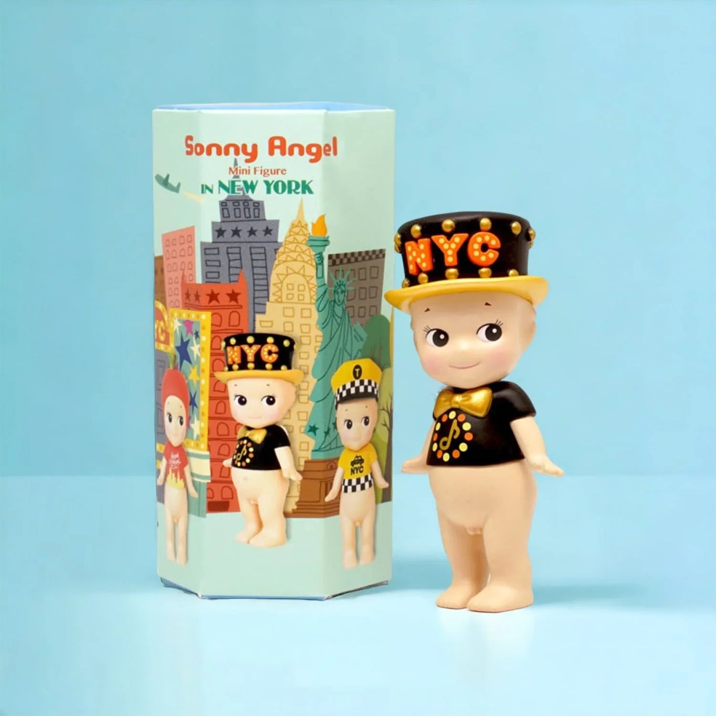 Sonny Angel In New York Series