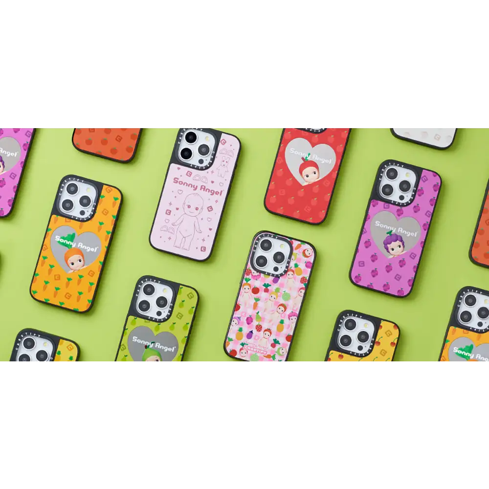 Sonny Angel phone case - Surprey