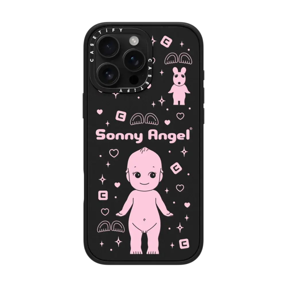 Sonny Angel phone case - Surprey