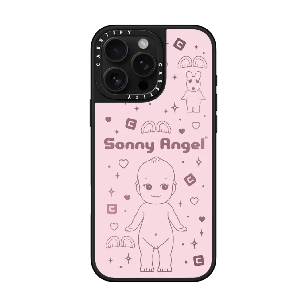 Sonny Angel phone case - Surprey