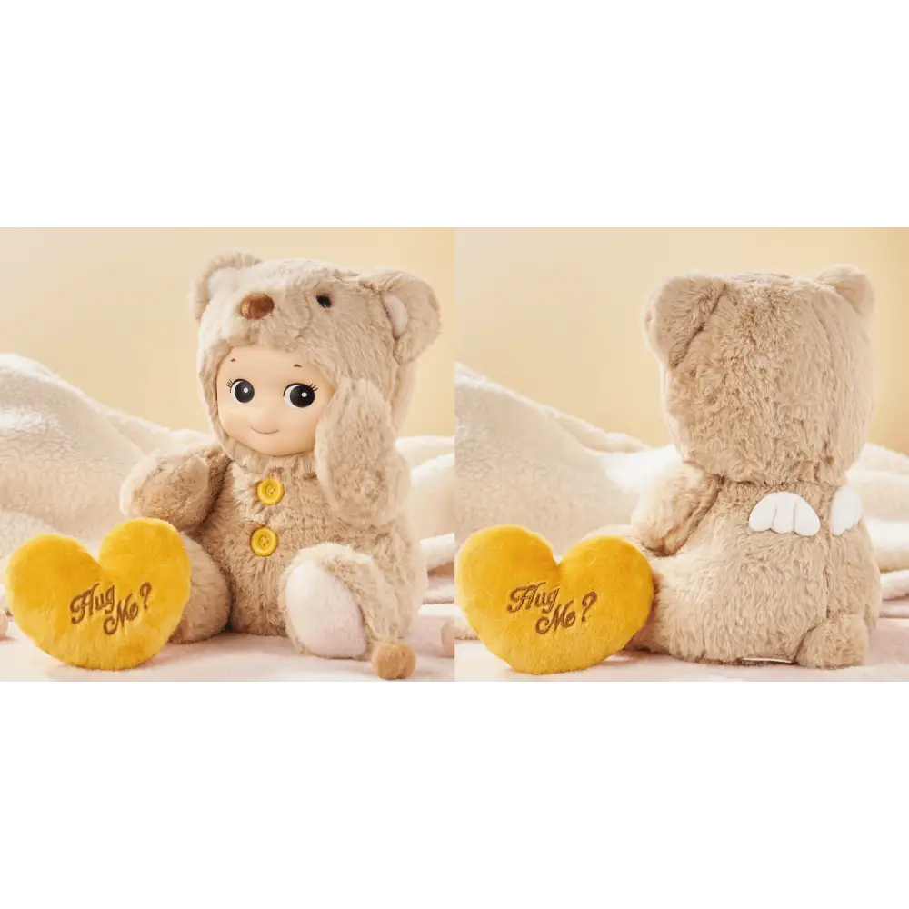 Sonny Angel Plush Collection - Cuddly Bear - Surprey