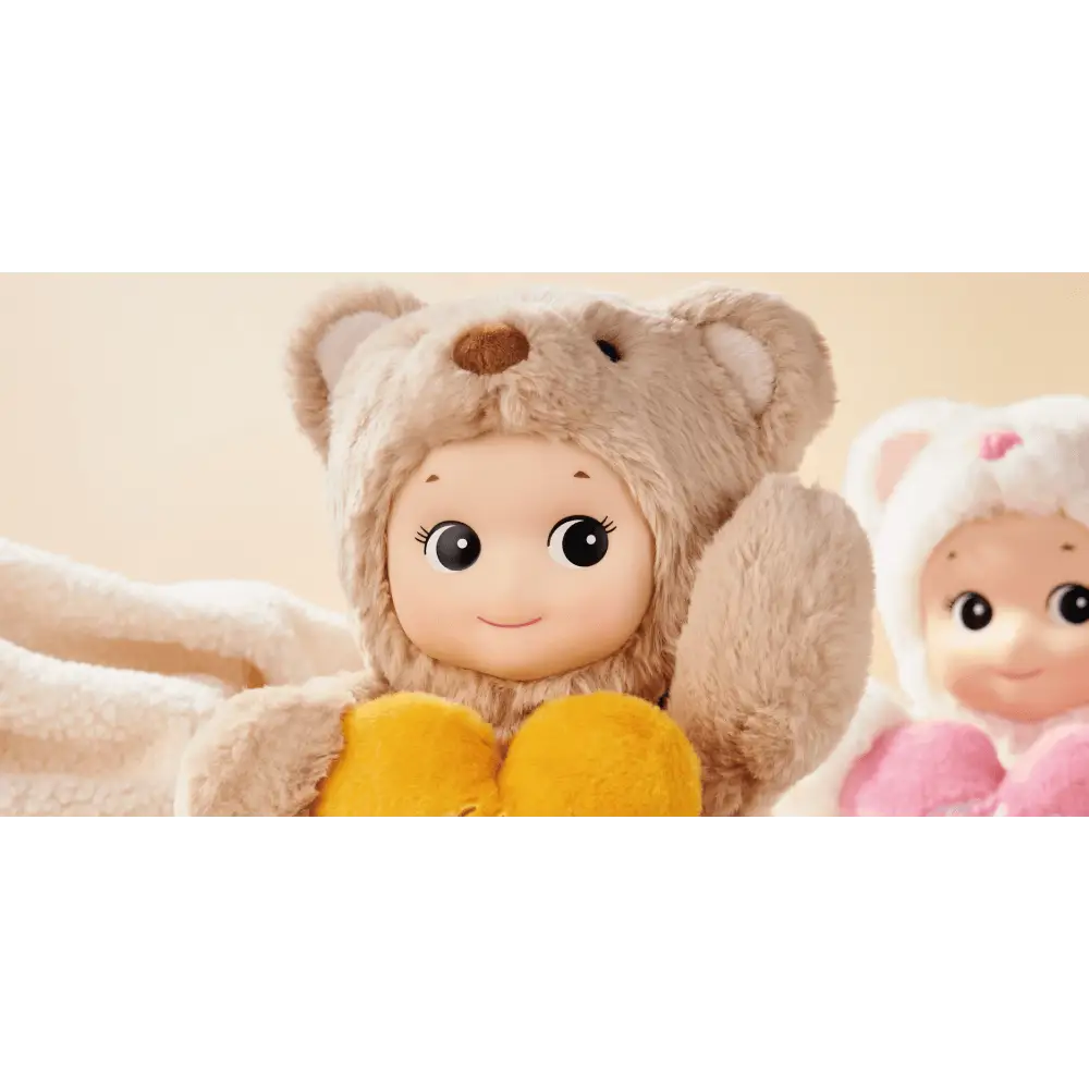 Sonny Angel Plush Collection - Cuddly Bear - Surprey