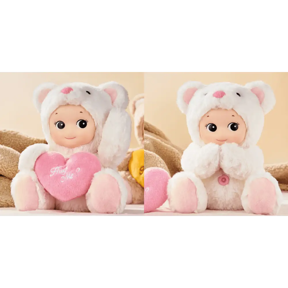 Sonny Angel Plush Collection - Cuddly Bear - Surprey