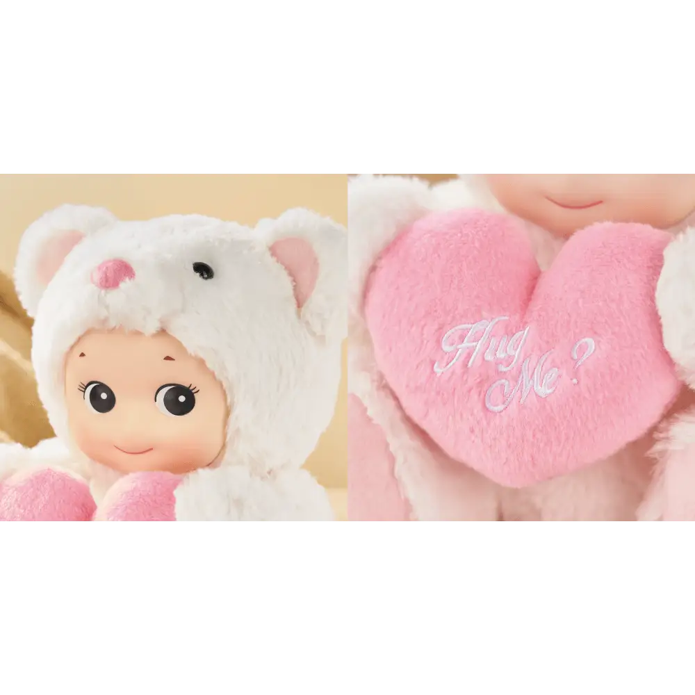 Sonny Angel Plush Collection - Cuddly Bear - Surprey