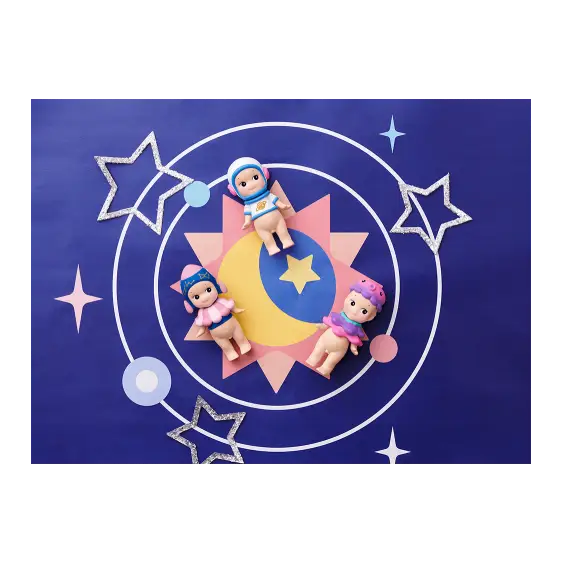 Sonny Angel Space Adventure Series Original - Surprey