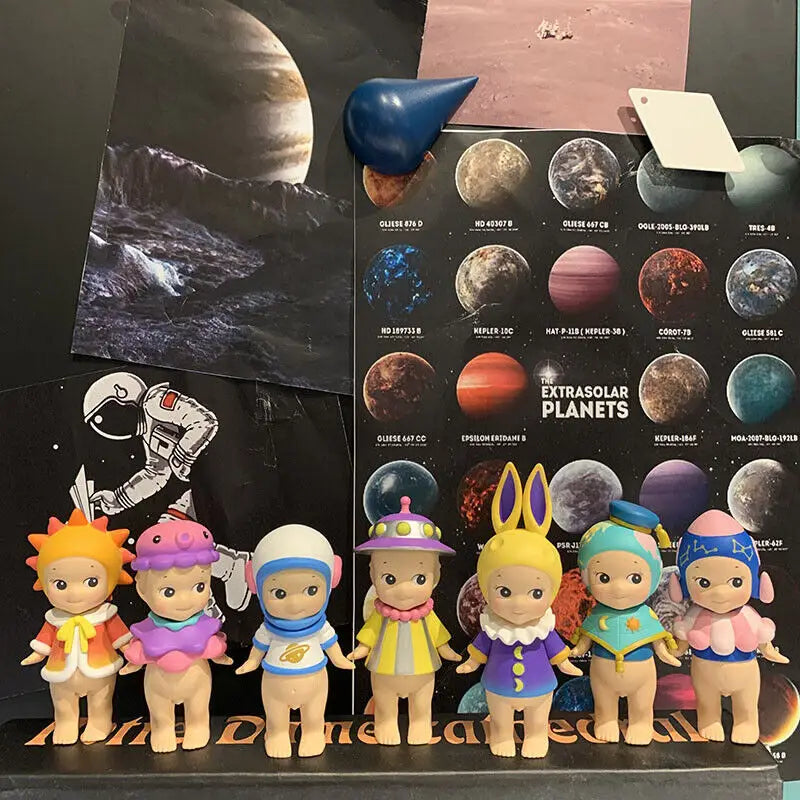 Sonny Angel Space Adventure Series Original - Surprey