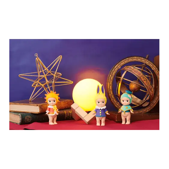 Sonny Angel Space Adventure Series Original - Surprey