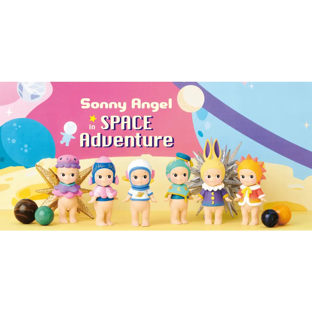 Sonny Angel Space Adventure Series Original - Surprey