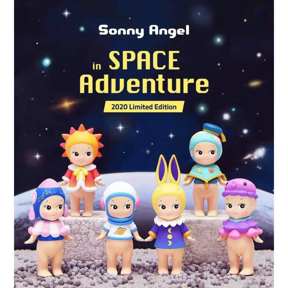 Sonny Angel Space Adventure Series Original - Surprey