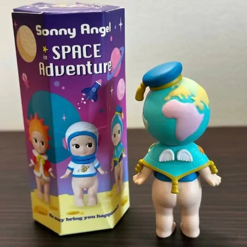 Sonny Angel Space Adventure Series Original - Surprey