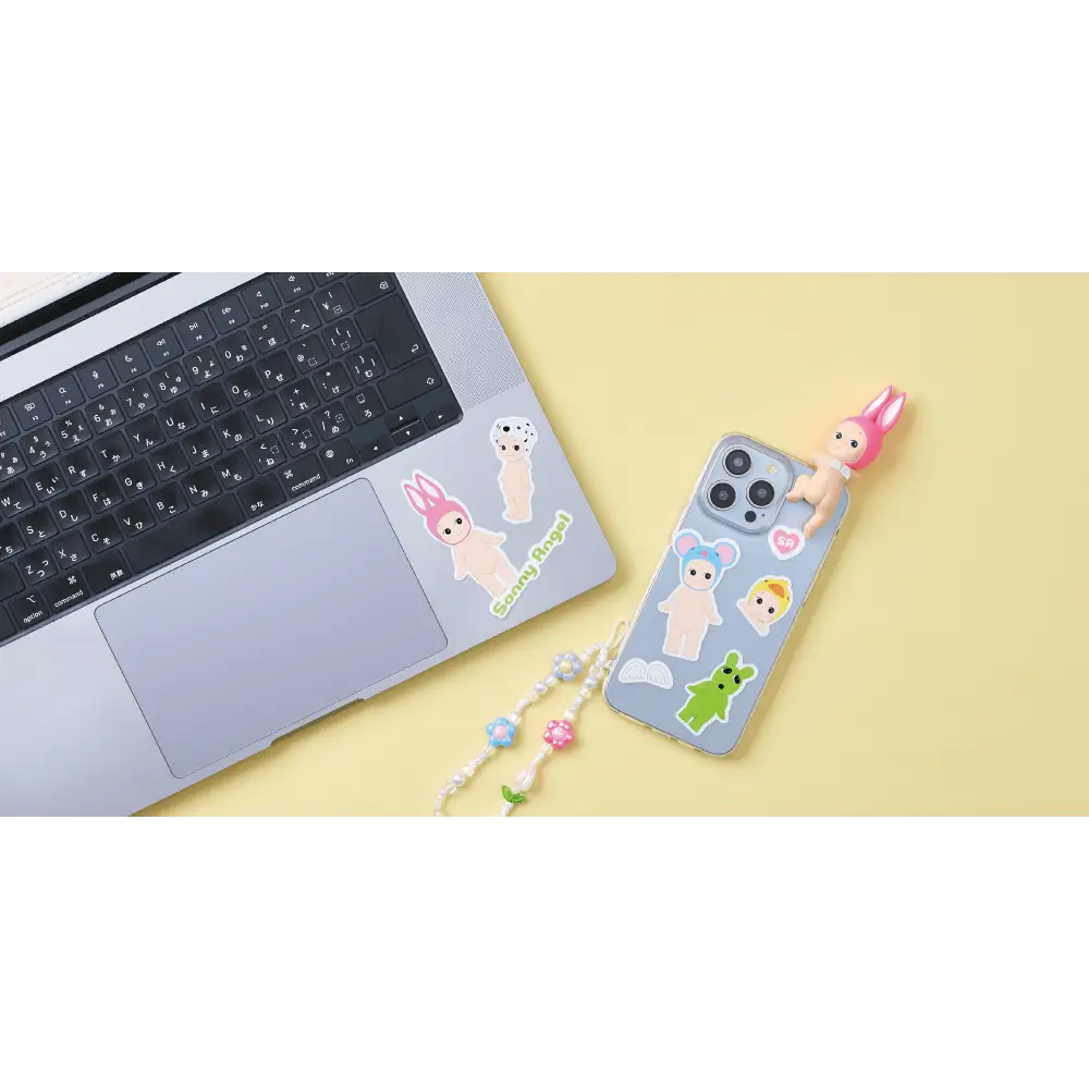 Sonny Angel Sticker Pack Series 1 - Surprey