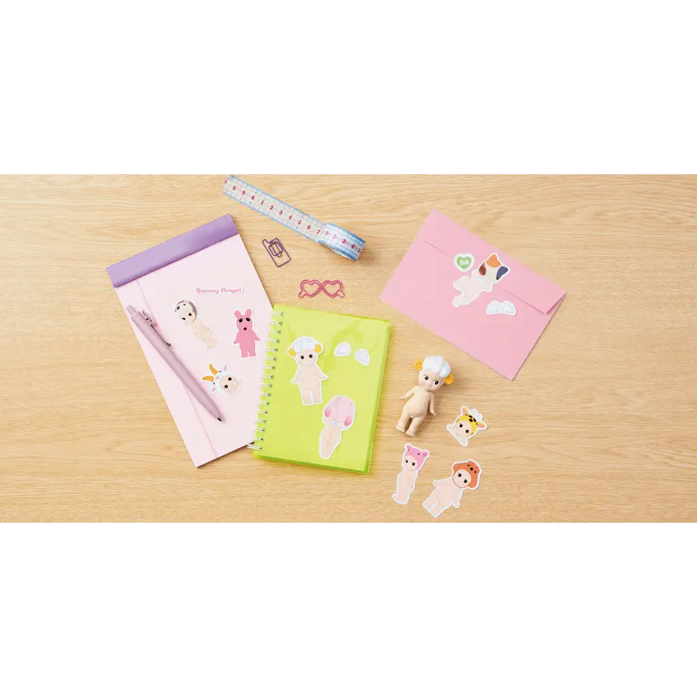 Sonny Angel Sticker Pack Series 1 - Surprey