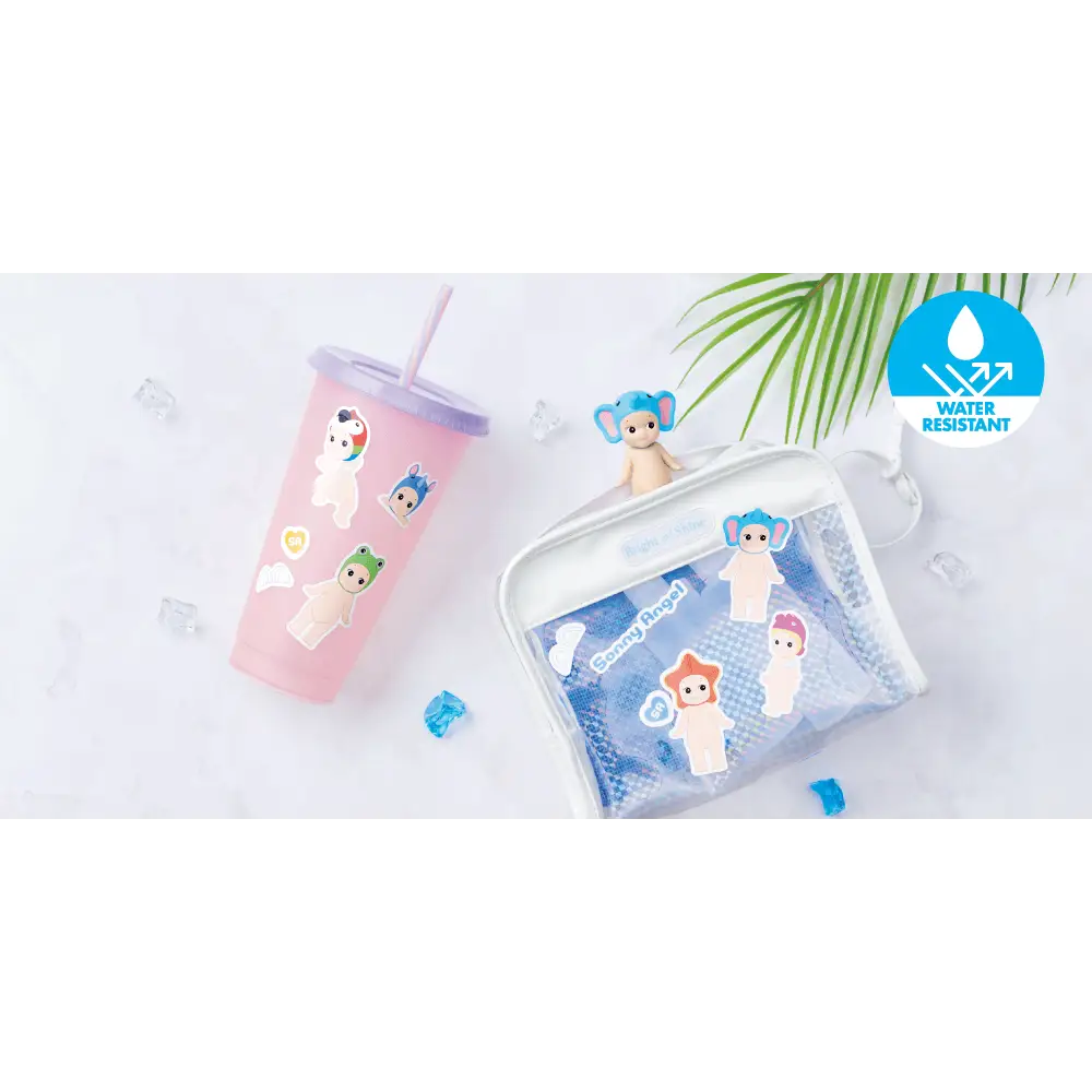 Sonny Angel Sticker Pack Series 1 - Surprey