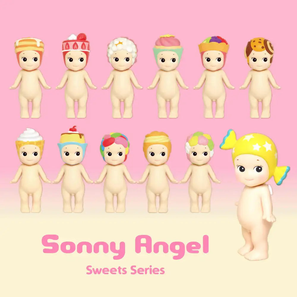 Sonny Angel Sweet Series Original - Surprey