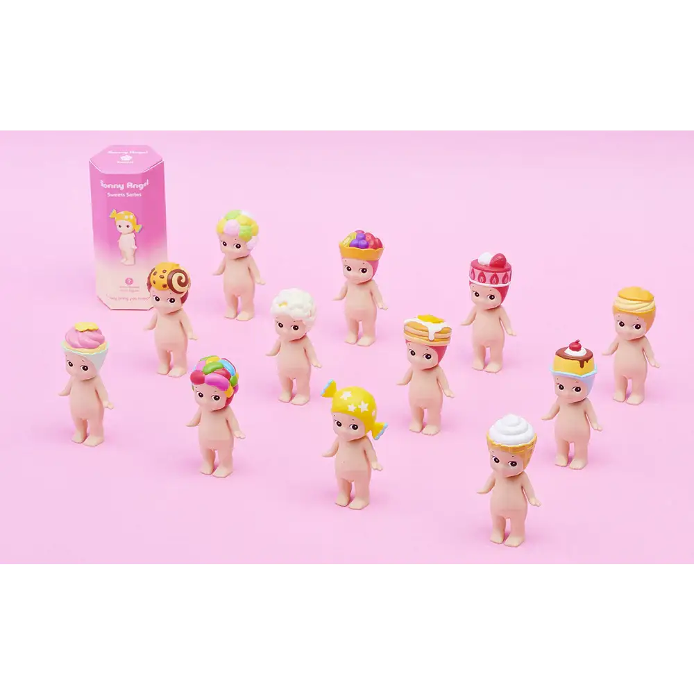 Sonny Angel Sweet Series Original - Surprey