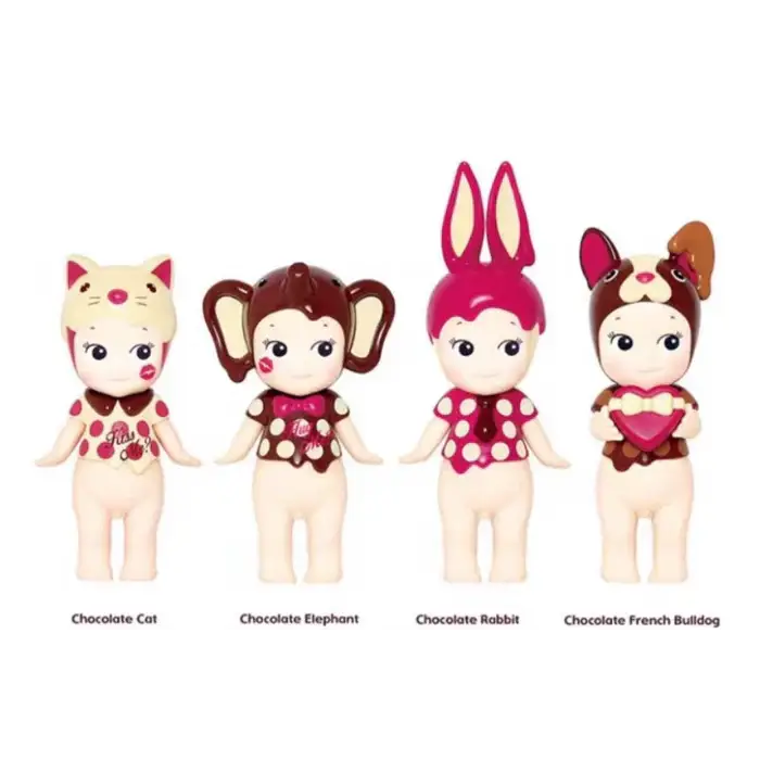 Sonny Angel Valentine`s Day Series - Surprey