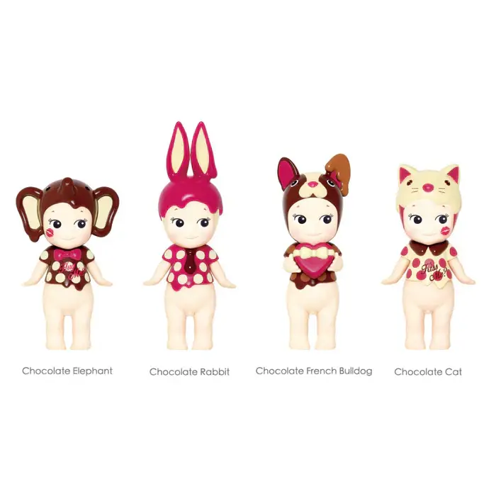 Sonny Angel Valentine`s Day Series - Surprey