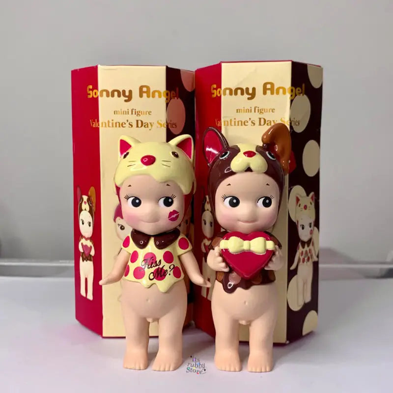 Sonny Angel Valentine`s Day Series - Surprey
