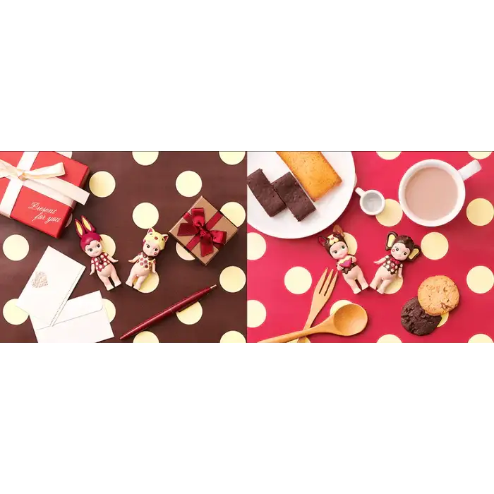 Sonny Angel Valentine`s Day Series - Surprey