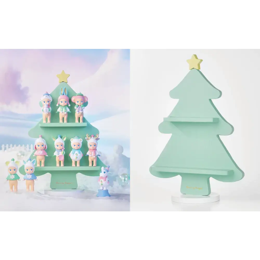 Sonny Angel Winter Wonderland Series - Surprey