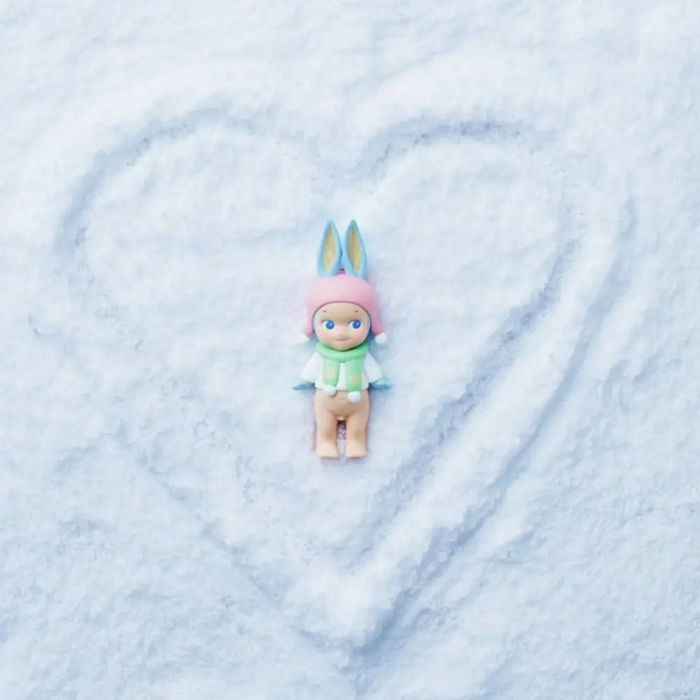 Sonny Angel Winter Wonderland Series - Surprey
