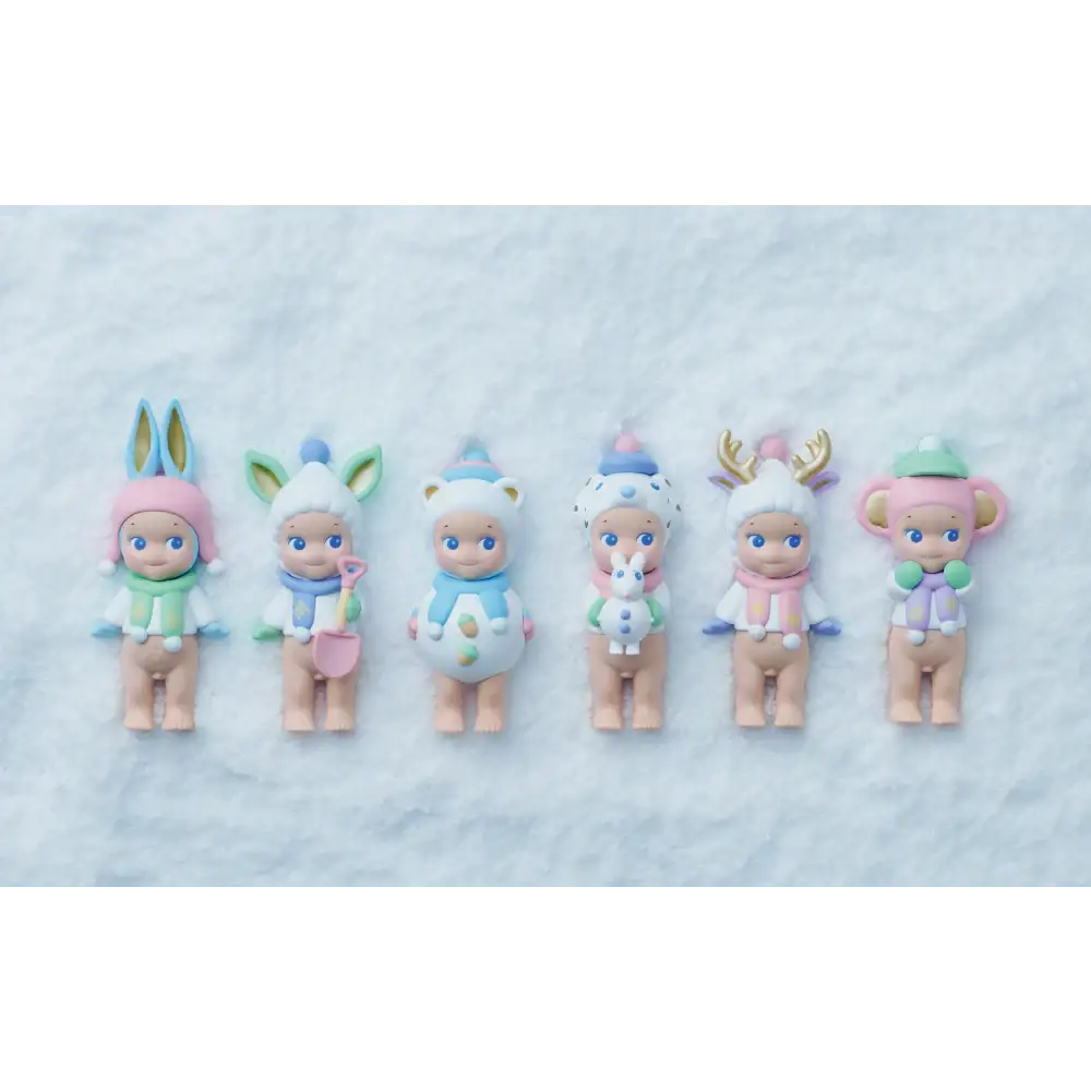 Sonny Angel Winter Wonderland Series - Surprey