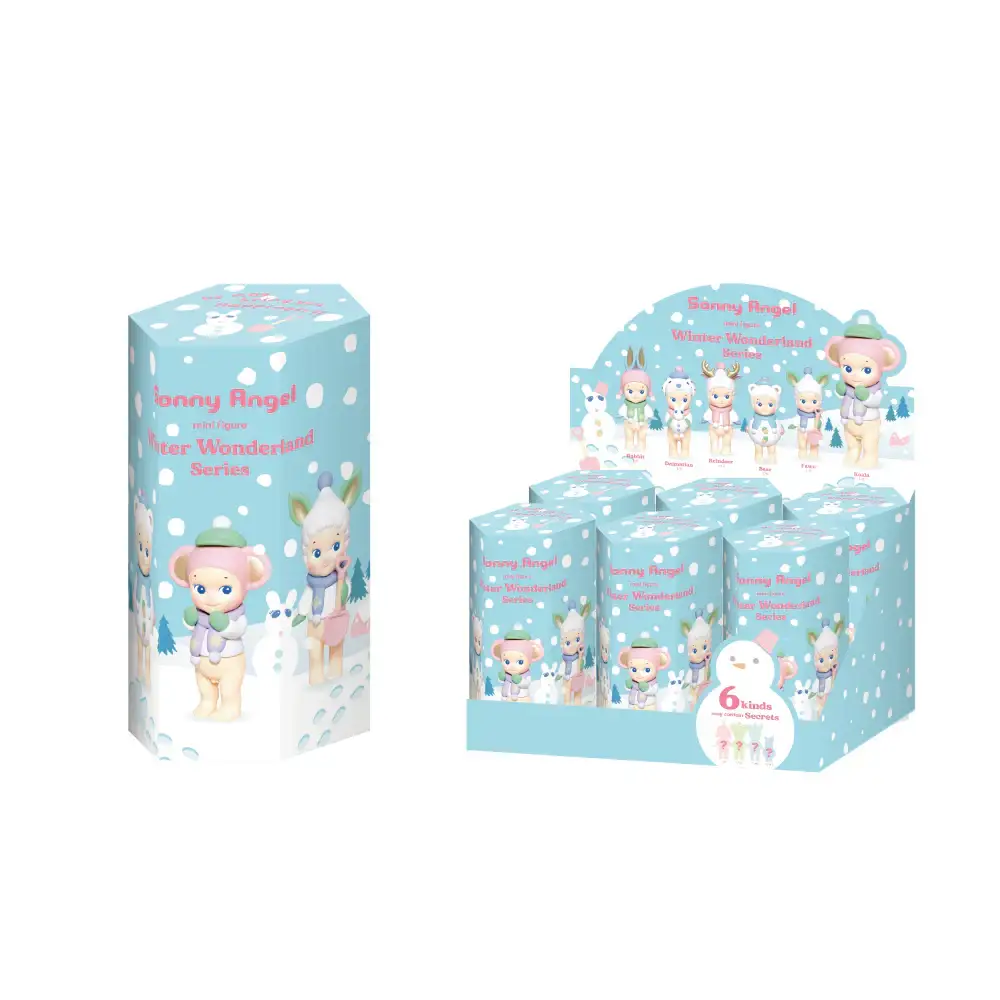 Sonny Angel Winter Wonderland Series - Surprey