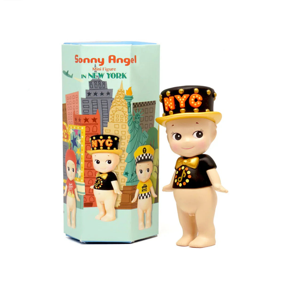 Sonny Angel In New York Series