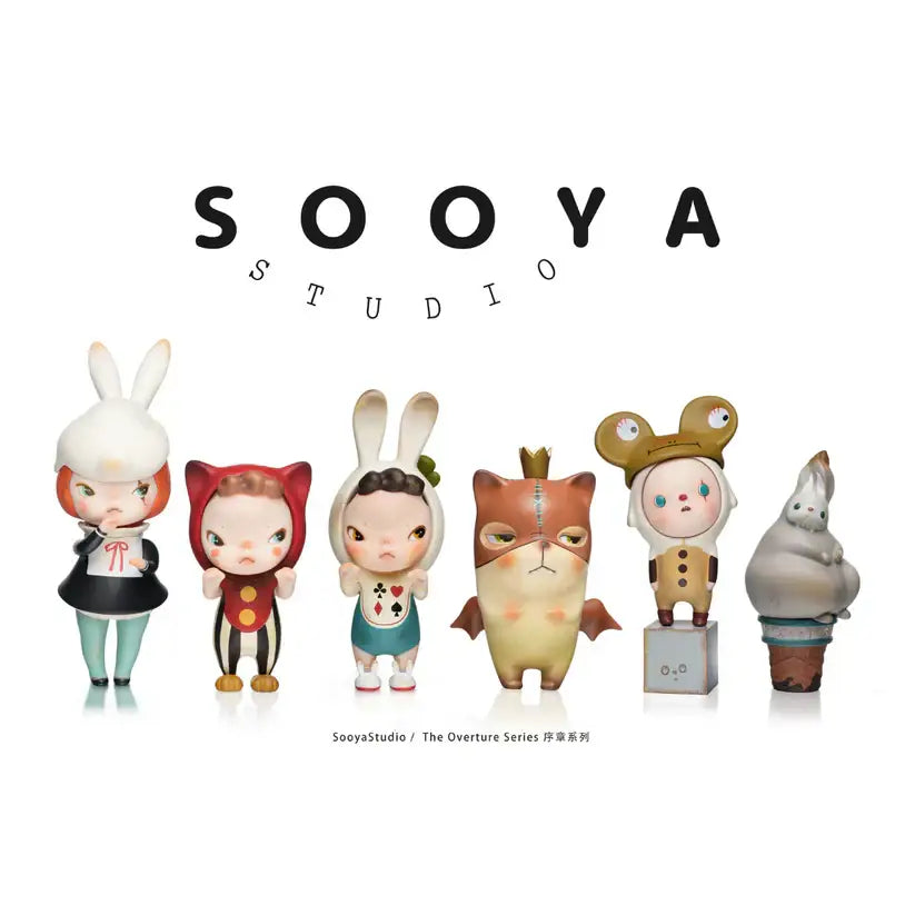 Sooya Studio The Overture Blind Box Series - Surprey
