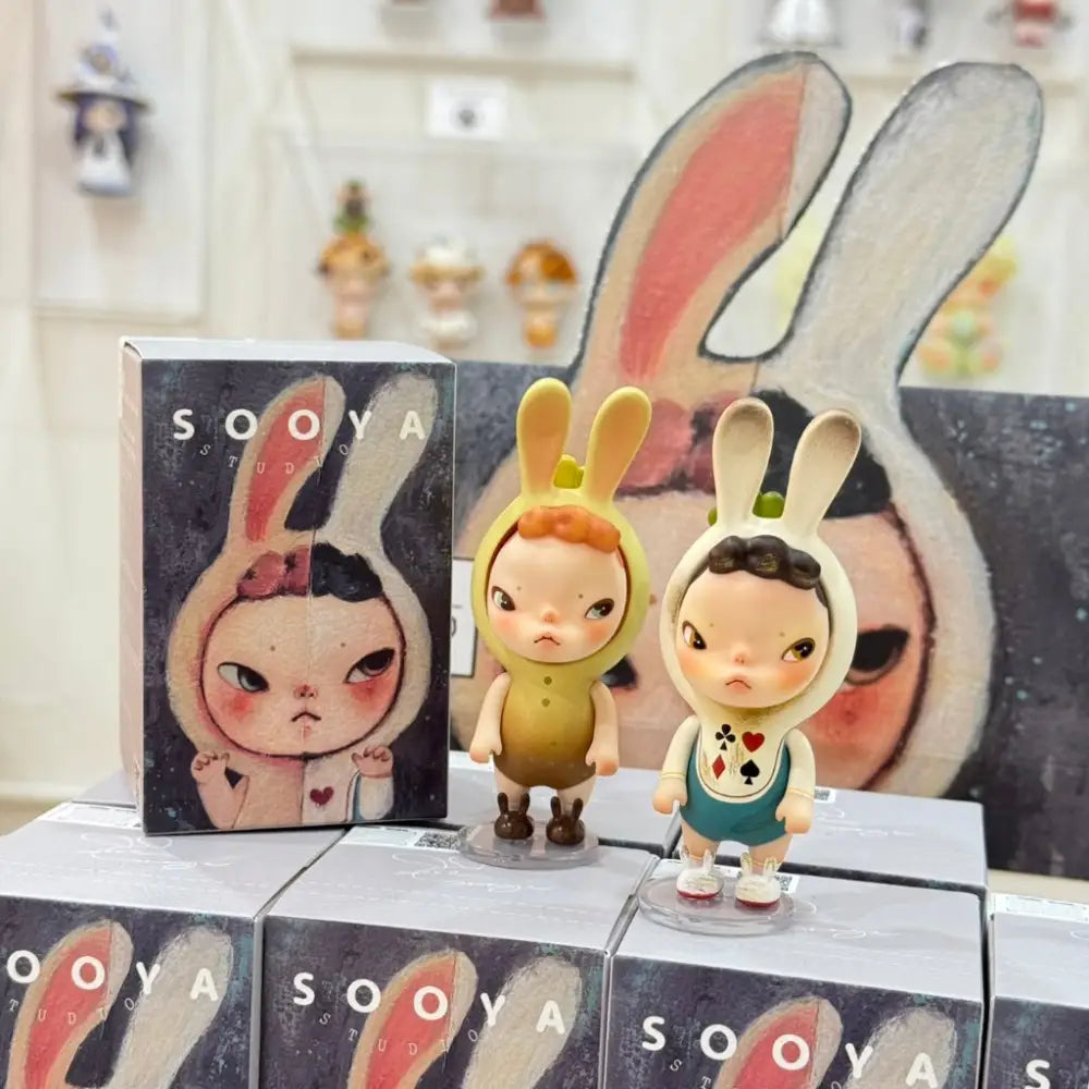 Sooya Studio The Overture Blind Box Series - Surprey