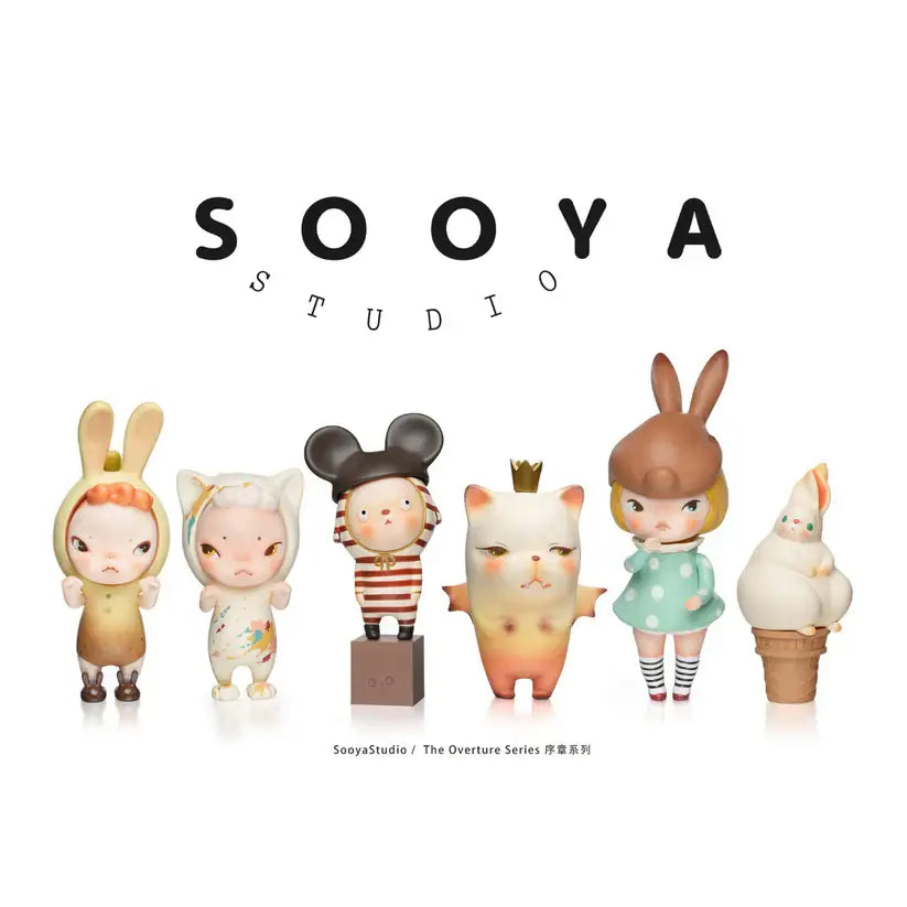 Sooya Studio The Overture Blind Box Series - Surprey